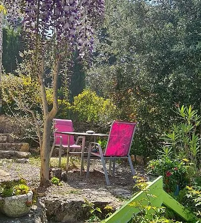 De Charme + Terrasse : Verdon, Lac, Plages * Claviers