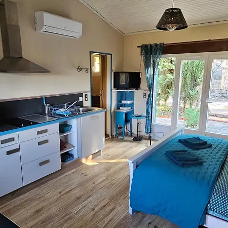 De Charme + Terrasse : Verdon, Lac, Plages Apartament Claviers