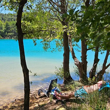 De Charme + Terrasse : Verdon, Lac, Plages *